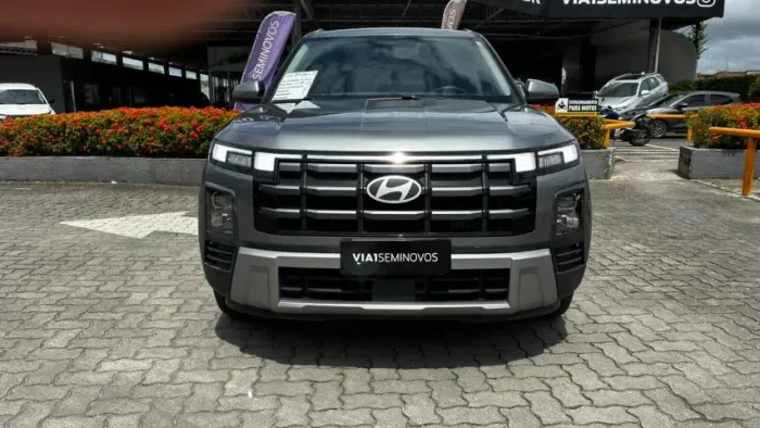 Hyundai Creta Limited 1.0 TB 12V Flex AUT 2026