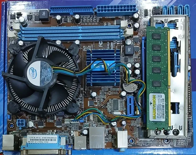 Placa mae asus lga 775