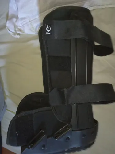Bota ortopédica