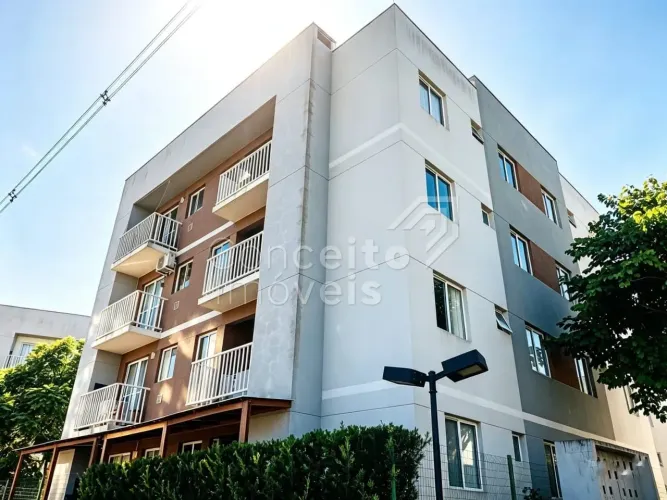 Condomínio Vittace Uvaranas - Apartamento Semimobiliado