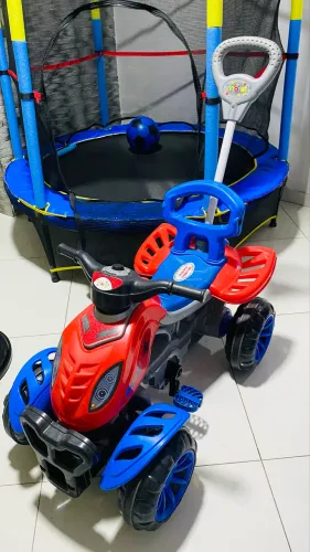 Carrinho infantil