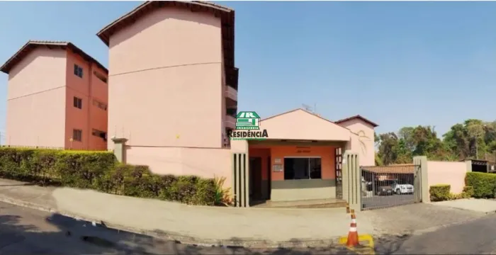 Apartamento no Condomínio Residencial Ana Luiza com 03 Quartos para Venda - Vila Santa Mar