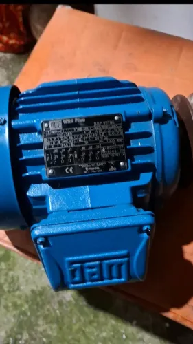 Motor trifásico weg 1.5cv 1715 rpm