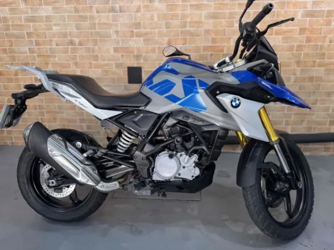 BMW G 310 GS ED. ESPECIAL 50 ANOS BMWM 2020