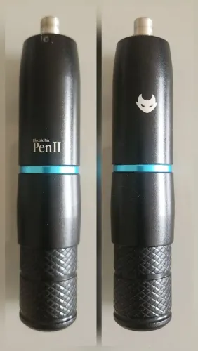 PEN POP 2 , Máquina de tatuagem