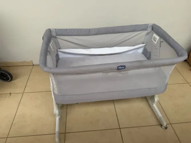Berço Chicco
