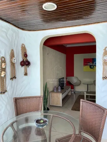 Apartamento com 1 dormitório à venda, 46 m² por R$ 210.000,00 - Praia do Meio - Natal/RN