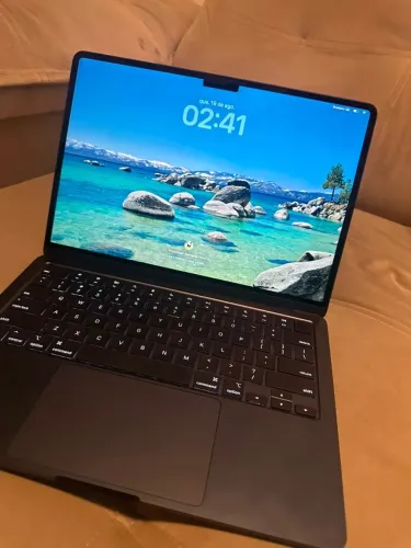 MacBook M4 na Garantia Apple