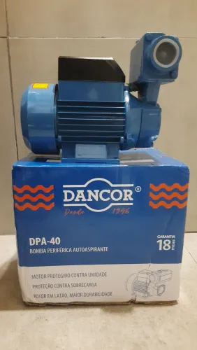 Bomba D'agua Dancor Autoaspirante