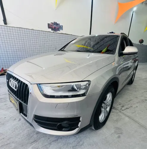 Audi Q3 2.0 TFSI Quat. 170/180cv S-tronic 5P 2013