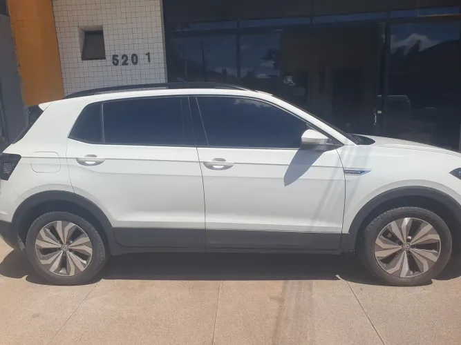 Volkswagen T-Cross Comfortline 1.0 TSI Flex 5P Aut. 2020