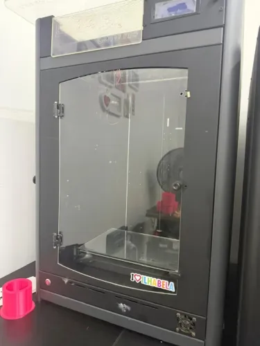 IMPRESSORA 3D - GTMAX MODELO H4 REVISADA
