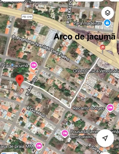 Oportunidade de negócio em jacumã. 