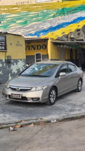 Honda Civic Sed. Lxl/ LXL SE 1.8 Flex 16V Aut. 2010