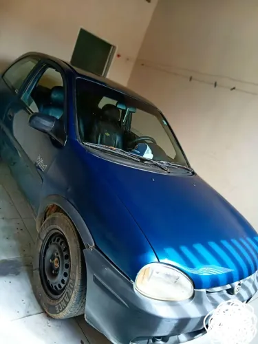 Chevrolet Corsa Wind 1.0 MPFI / EFI 2P (álcool) 1999