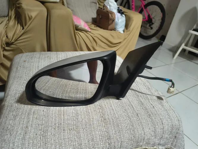 Vendo Retrovisor Lado Esquerdo Motorista