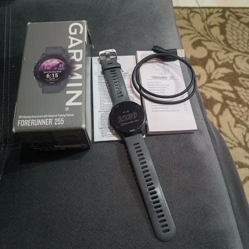 Garmin 255 
