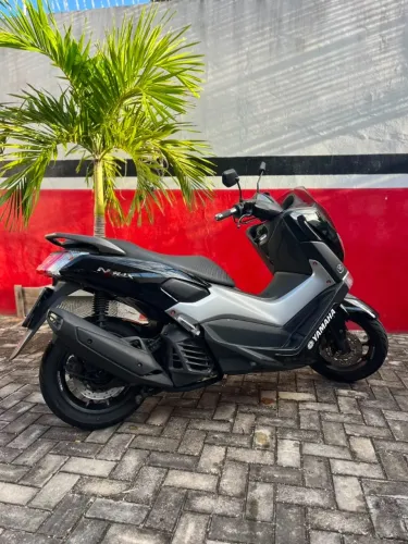 NMAX 160/ 2018 - MOTO FÁCIL