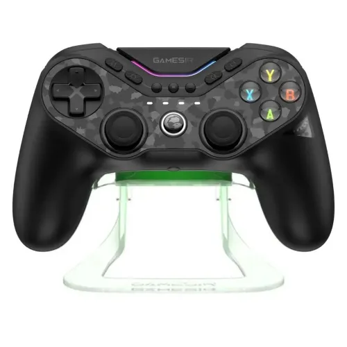 Controle Gamesir Tarantula Pro TMR Wireless PC/Switch/Android/iOS Dock De Carregamento