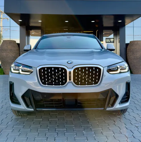 BMW X4 Xdrive 30I M-sport 2.0 TB. 252cv AUT 2024