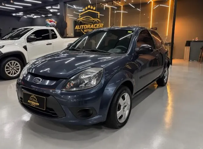 Ford KA 1.0 8v/1.0 8V ST Flex 3P 2013