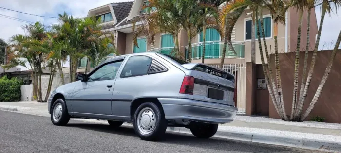 Chevrolet Kadett Gl/sl/lite/turim 1.8 (álcool) 1997
