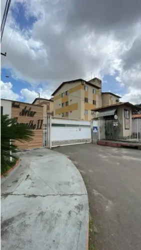 VS/ ALUGO APARTAMENTO MOBILIADO NO CONDOMINIO ARTHUR CARVALHO 2/ PROX AO POSTO NATUREZA