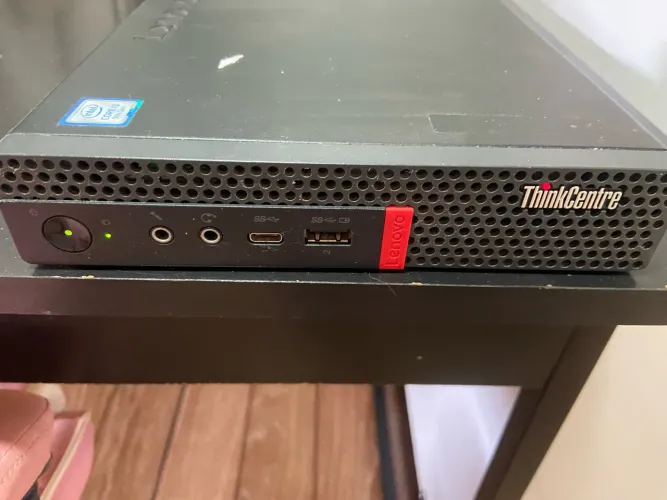 Mini Computador Lenovo Thinkcentre M720q 
