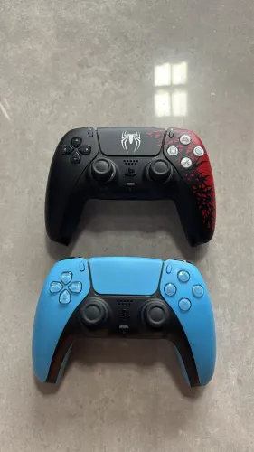 Playstation 5 Edição Limitada Spider-man