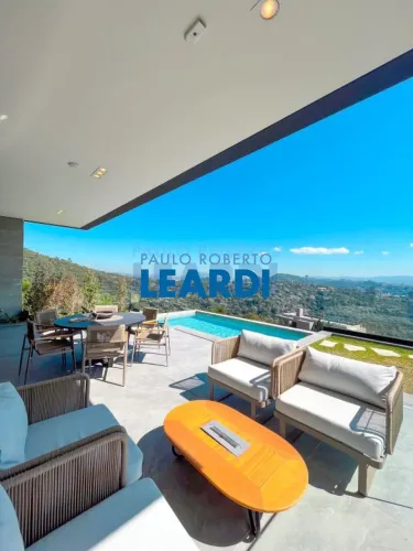 CASA EM CONDOMÍNIO - GENESIS 2 - SP