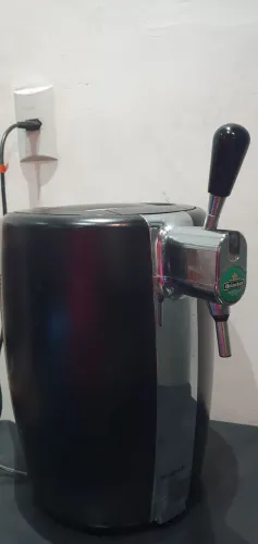 Choppeira Heineken 