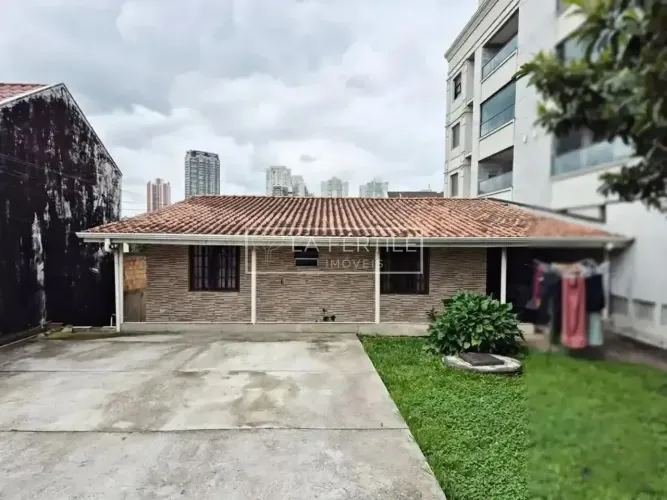 Terreno, 390M², à Venda por R$ 700.000,00 - Orleans, Curitiba (Pr)