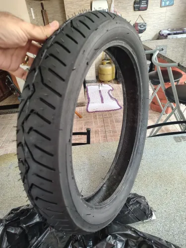 Pneu dianteiro Twister 250 110 70 17