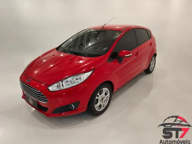 Ford Fiesta 1.6 16V Flex Mec. 5P 2015