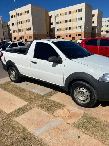 Fiat Strada Working 1.4 MPI Fire Flex 8V CS 2015