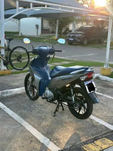 Biz 125 2020