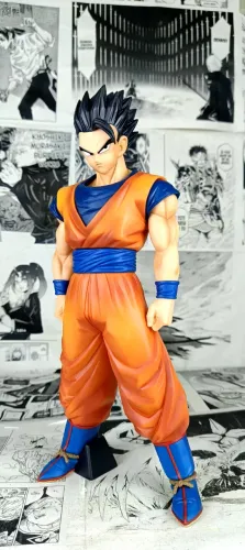 Gohan (Desperto) - Grandista