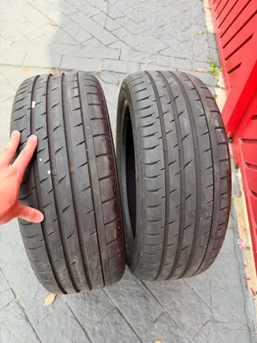 Pneu Continental Sport Contact 5 - 205/45 R17