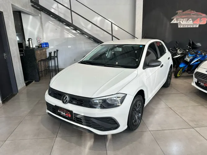 Volkswagen Polo Track 1.0 Flex 12V 5P 2024