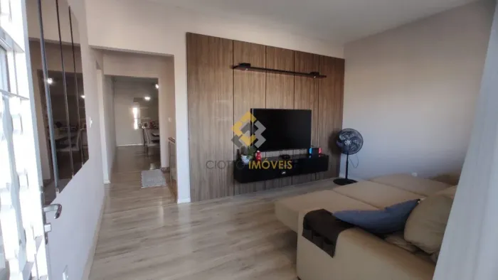 Casa 4 quartos