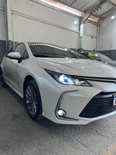 Toyota Corolla XEI 2.0 Flex 16V Aut. 2023