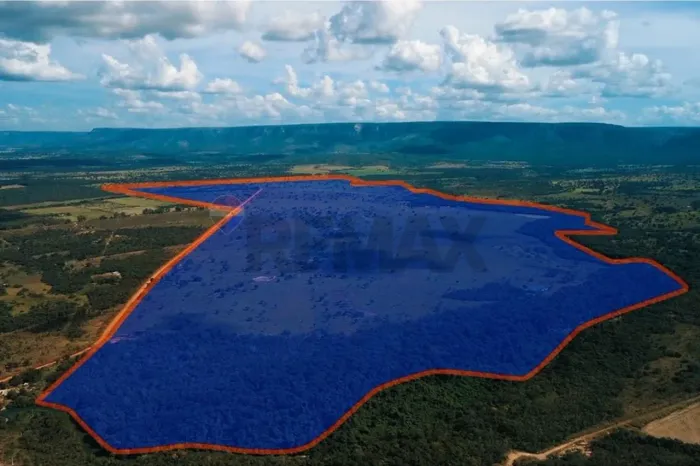 Fazenda em Formosa/GO - 754HA - DUPLA APTIDAO - GO116