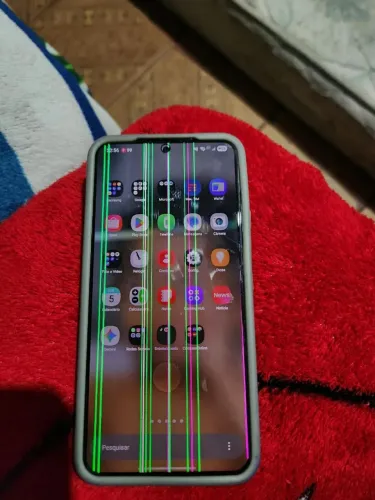 SAMSUNG S22 (VENDO OU TROCO)
