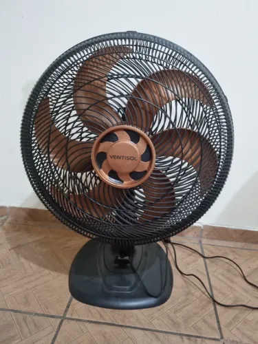 Ventilador Ventisol