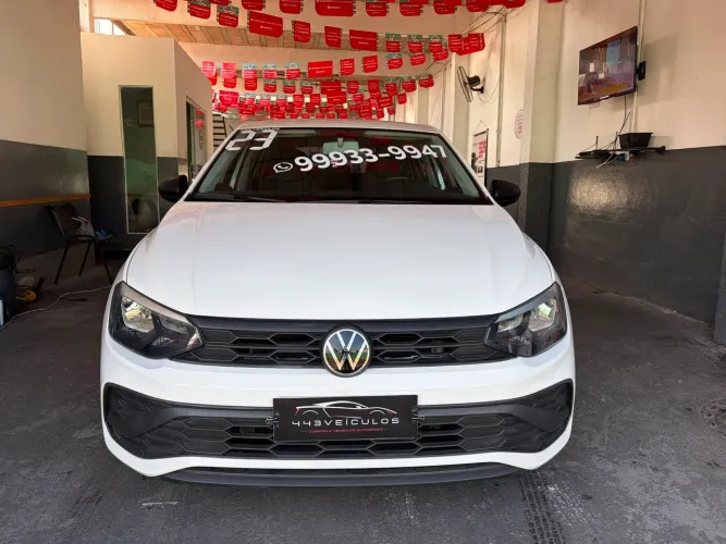 Volkswagen Polo Track 1.0 Flex 12V 5P 2023