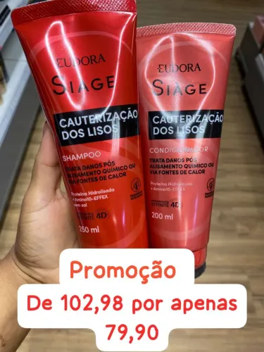 Produtos siage