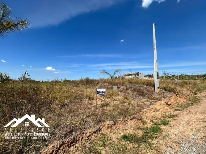 Terreno para chácara à venda no Cond. Paraíso de Maragogi em Limeira-SP