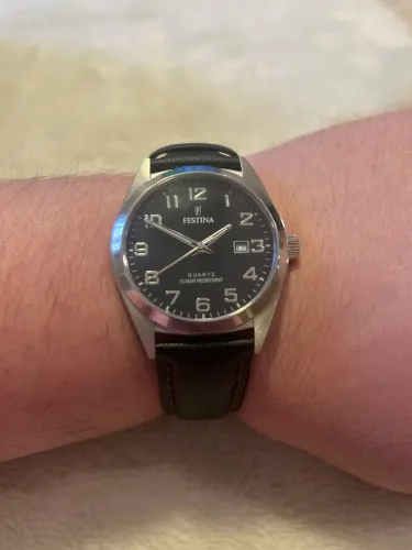 Relógio Festina F20446 Original - Nunca Usado | Estado de Novo | Caixa Original