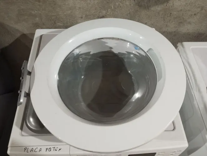 Porta lava e seca ou lavadora Samsung 8.5 / 10 / 11 kilos