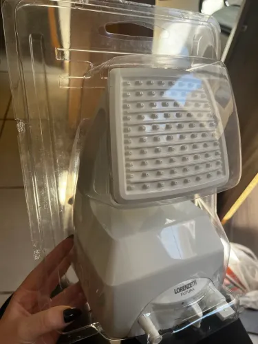 Chuveiro lorenzetti 220v